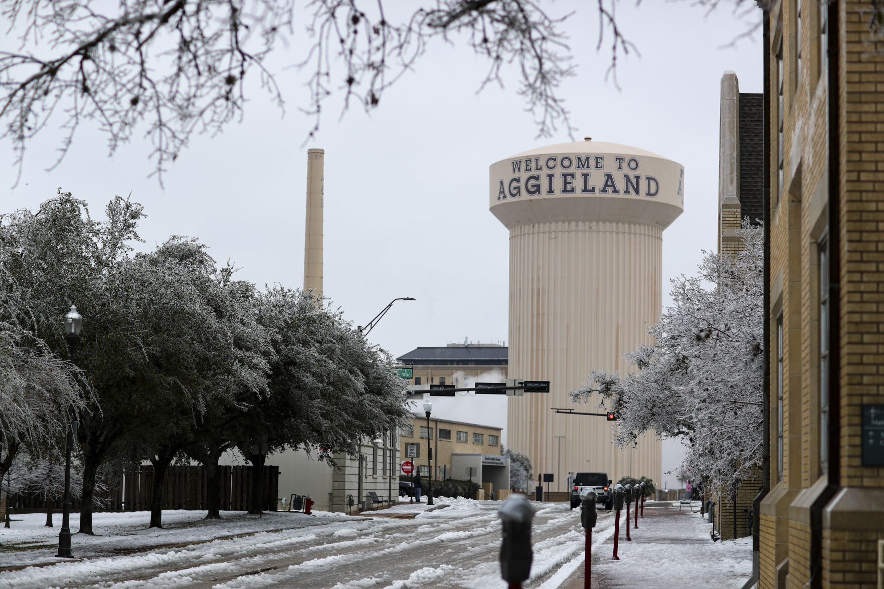 Winter Weather